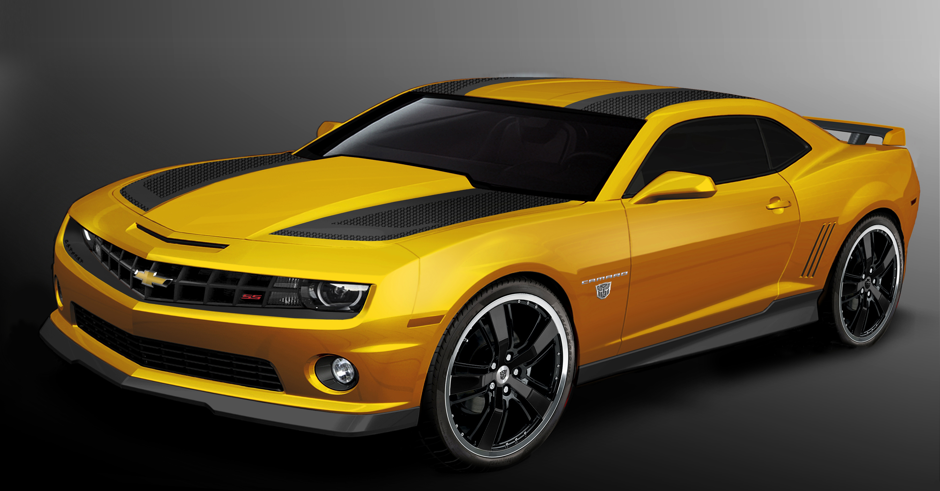 Get Stung with the 2012 Transformers Bumblebee Edition Camaro | Paddock  Chevrolet - Tune Up